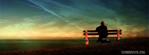 lonely-man-sitting-on-chair-watching-sea-hd-cool-facebook-timeline-covers